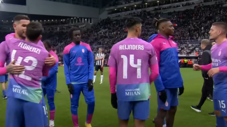 Il Milan vince contro il Newcastle 2-1 ma non basta per la Champions: sarà Europa League