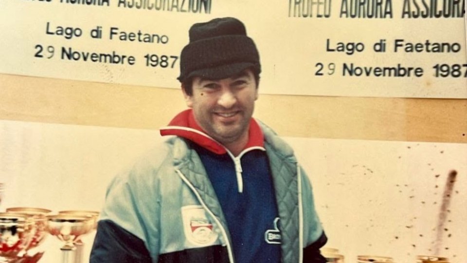La Pesca sammarinese piange Aurelio Pasquinelli, campione del mondo