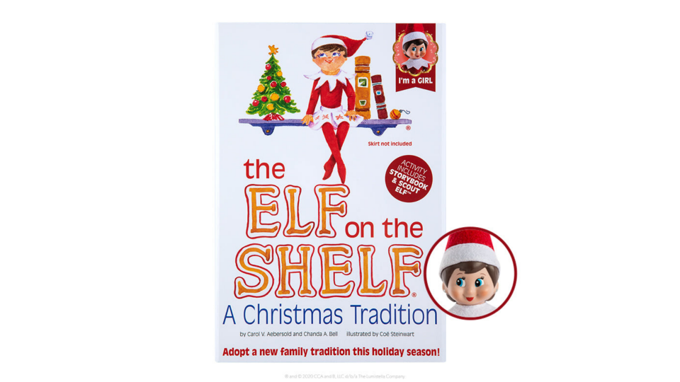 "Elf on the Shelf": un'antica tradizione natalizia diventa virale su TikTok