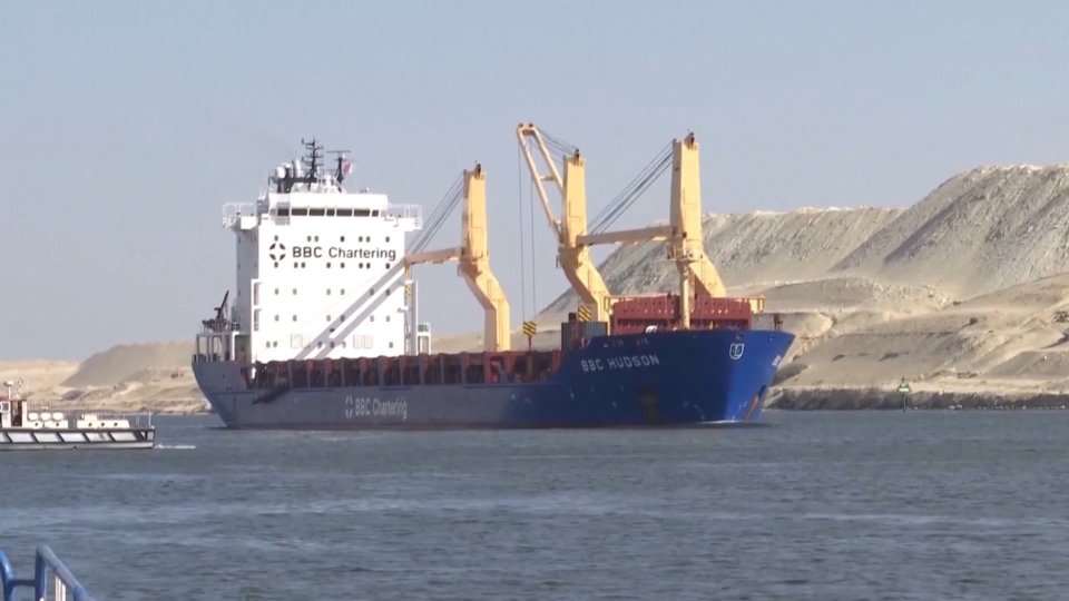 Mar Rosso: houthi sfidano moniti USA e annunciano nuovi attacchi al traffico marittimo