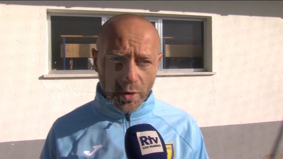 Faetano Calcio: si dimette il tecnico Fabio Pellegrino