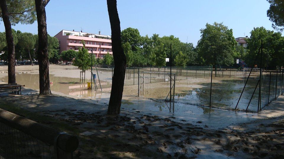 Alluvione: E-R, conclusi cantieri somma urgenza nel Riminese