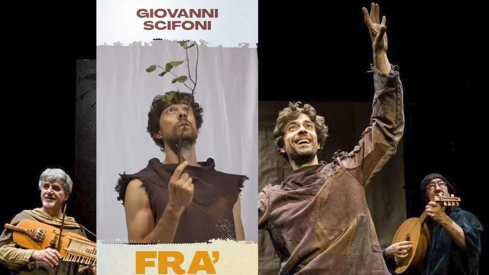 "Fra' - San Francesco, la star del Medioevo"