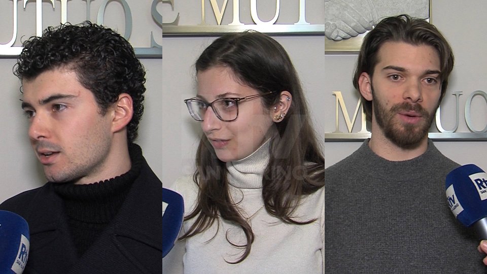 Nel video, le interviste a Marco Muscioni, Aurora Righi e a Giovanni Ugolini