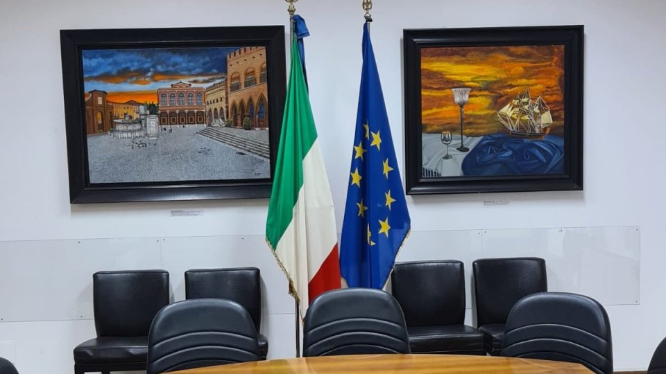 Il prefetto di Rimini si unisce al cordoglio per la scomparsa del pittore Fernando Gualtieri