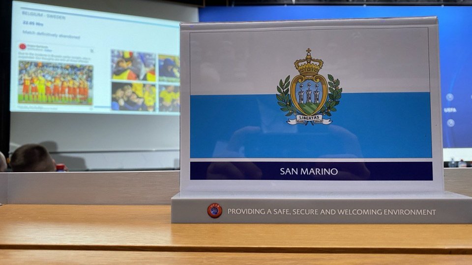 Safety & Security: Raschi al workshop UEFA su gestione di crisi per grandi eventi