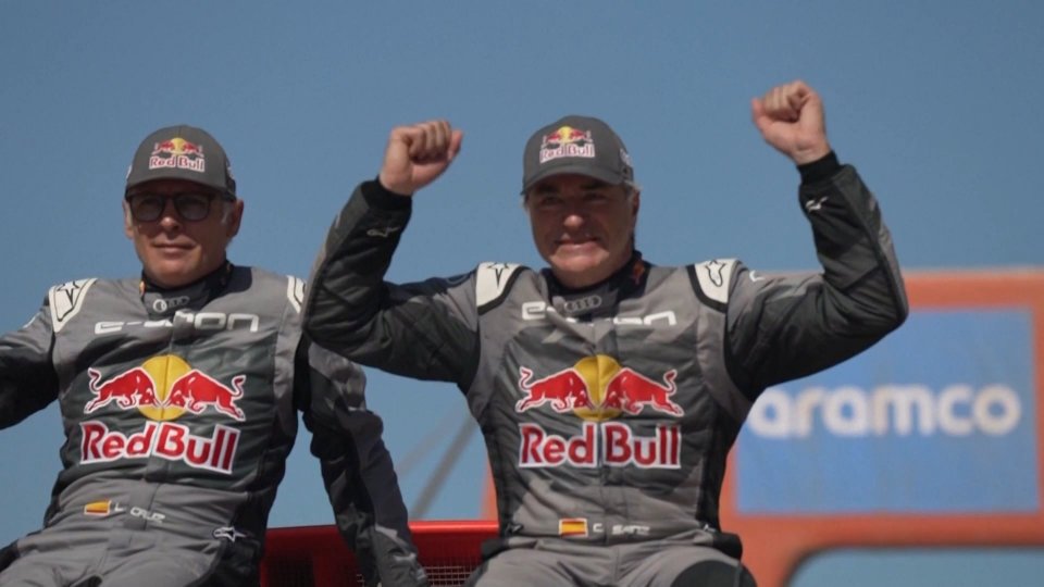 Richy Brabec ha vinto la Dakar 2024 delle moto