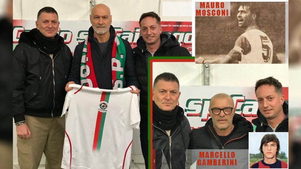Cailungo: Mauro Mosconi è il nuovo allenatore