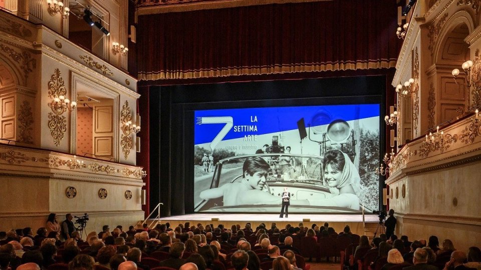 Confindustria Romagna: a Maggio la 6ª edizione de "La Settima Arte - Cinema e Industria"