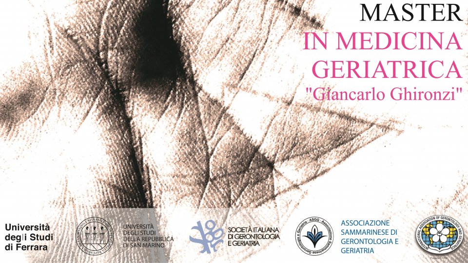 Centenari all’Inaugurazione della XII Edizione del Master in Medicina Geriatrica "Giancarlo Ghironzi"