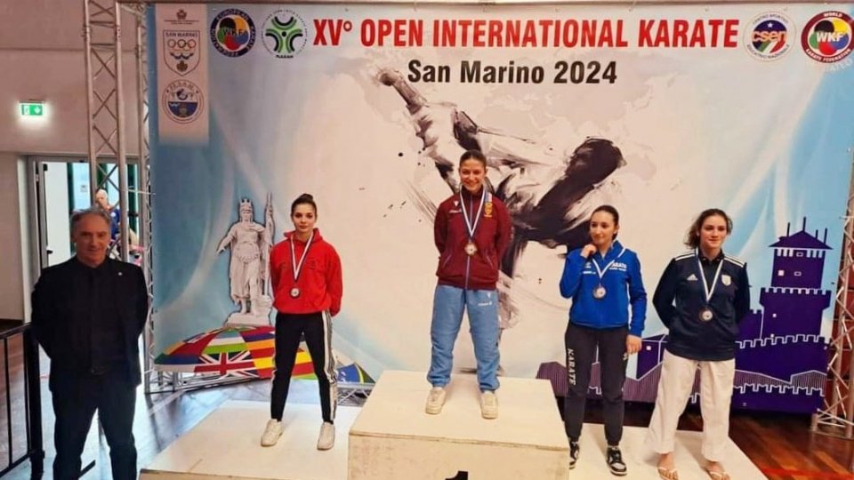 Concluso con successo il 15° Open International di Karate