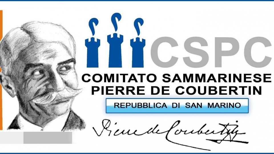 Comitato Pierre de Coubertin San Marino il neo Presidente ringrazia