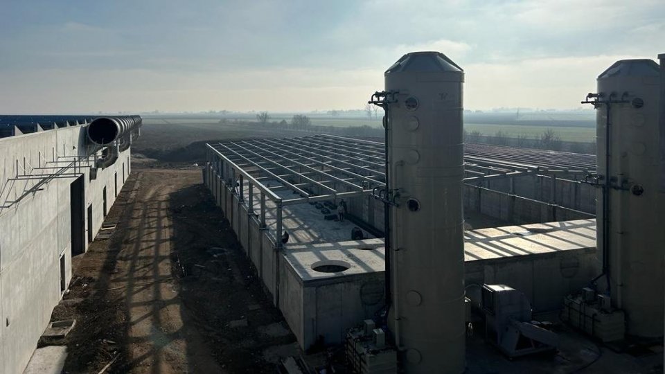 Dal gruppo SGR un grande investimento a Ferrara: sarà realizzato un impianto per la produzione di biometano da rifiuti organici