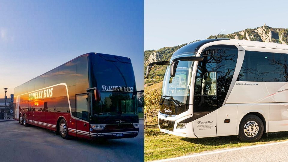 Bomba day (11 febbraio): servizio bus "Rimini - San Marino" non sarà attivo