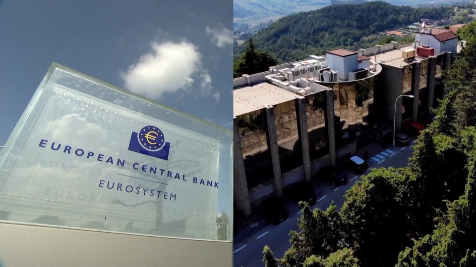 La BCE estende al 2025 la linea di liquidità precauzionale per San Marino