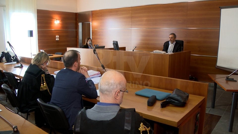 Processo Volpinari Buriani,  ascoltata come testimone l'ex magistrato dirigente Valeria Pierfelici