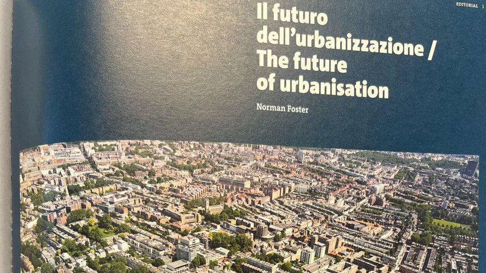 Segreteria di Stato Territorio: “Il futuro dell'urbanizzazione”
