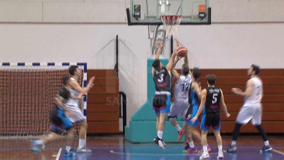 San Marino Titans -  Basket Giovane Pesaro