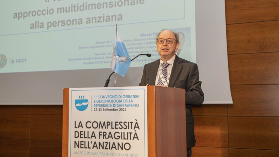 Prof. Alberto Pilotto