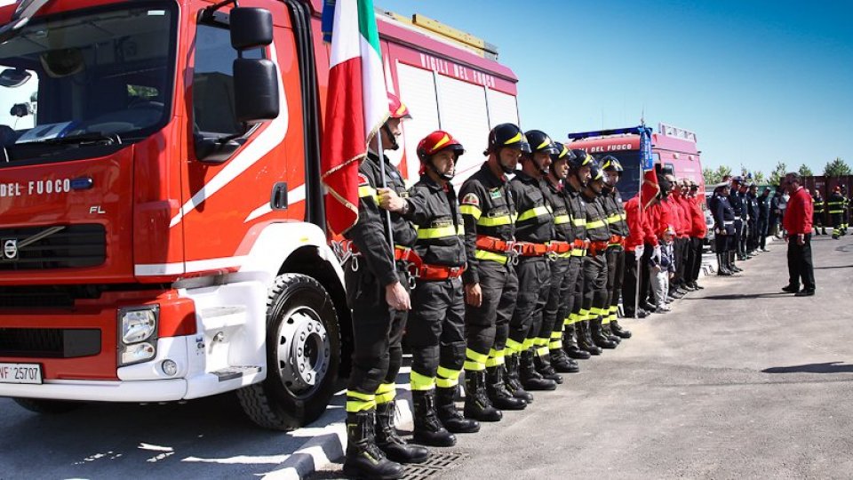 Vigili del fuoco in sciopero anche a Rimini: “Amministrazione troppo lenta a riconoscere diritti”