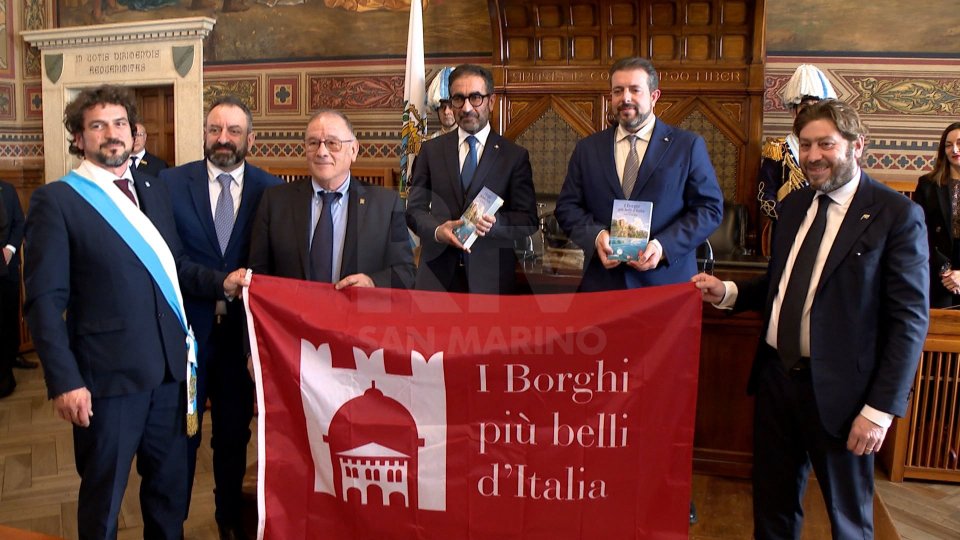 San Marino entra a far parte dei"I Borghi più belli d'Italia"