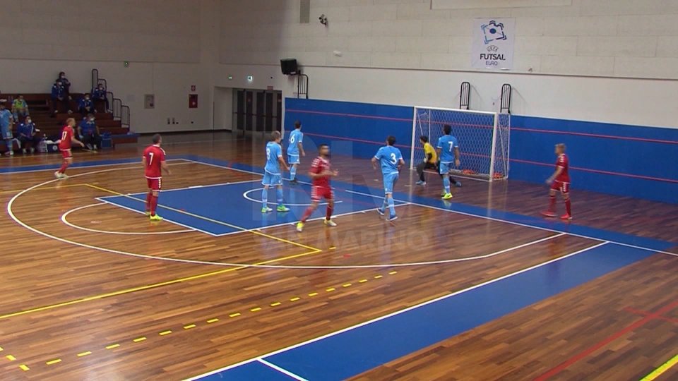 Futsal: la Nazionale Sammarinese debutterà con Israele