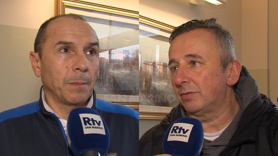 Le interviste a Stefano Ceci e Nicola Berardi