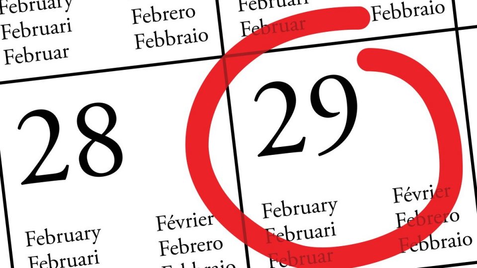 29 febbraio, tra scaramanzie e falsi miti. 21 i sammarinesi nati in questa data