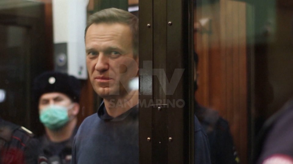 Alexi Navalny