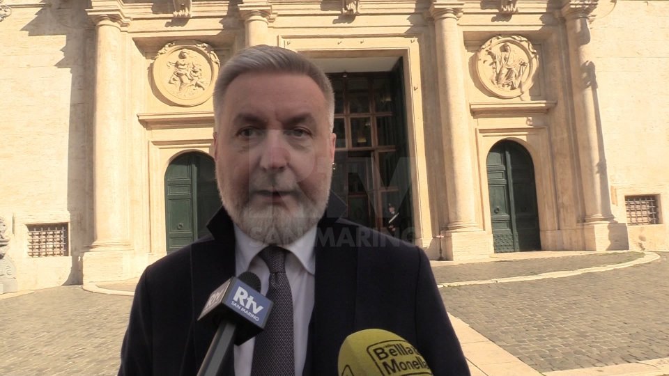 Nel video l'intervista al presidente del comitato parlamentare per la sicurezza della repubblica, Lorenzo Guerini