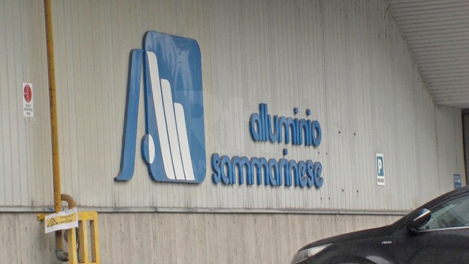 Alluminio Sammarinese: concessa la moratoria, obiettivo pagare gli stipendi e andare avanti