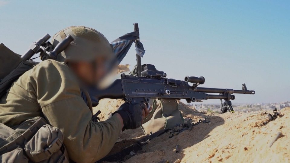 Sondaggio: 75% degli ebrei israeliani favorevole ad una espansione delle operazioni militari a Rafah