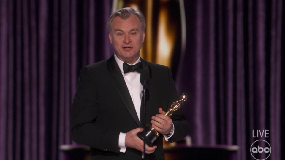 Agli Oscar trionfa “Oppenheimer” di Christopher Nolan con 7 statuette