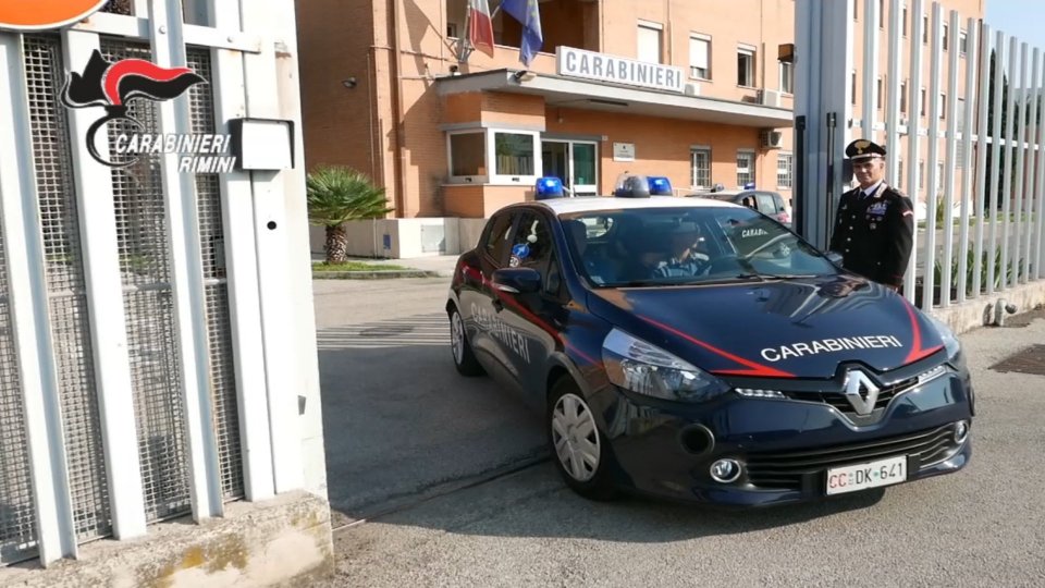 Rapina al fratello del sindaco di Rimini, arrestato 26enne
