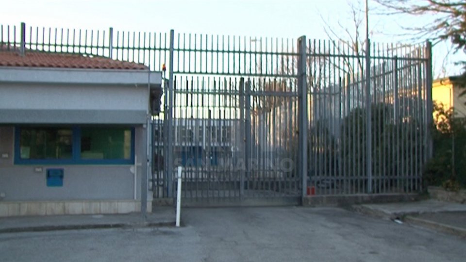 carcere dei Casetti