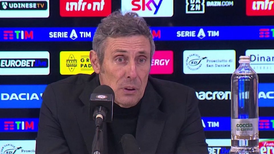 Luca Gotti è il nuovo allenatore del Lecce