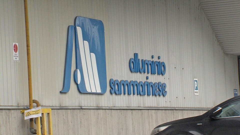 Alluminio sammarinese: azienda a un bivio, fare presto per salvarla