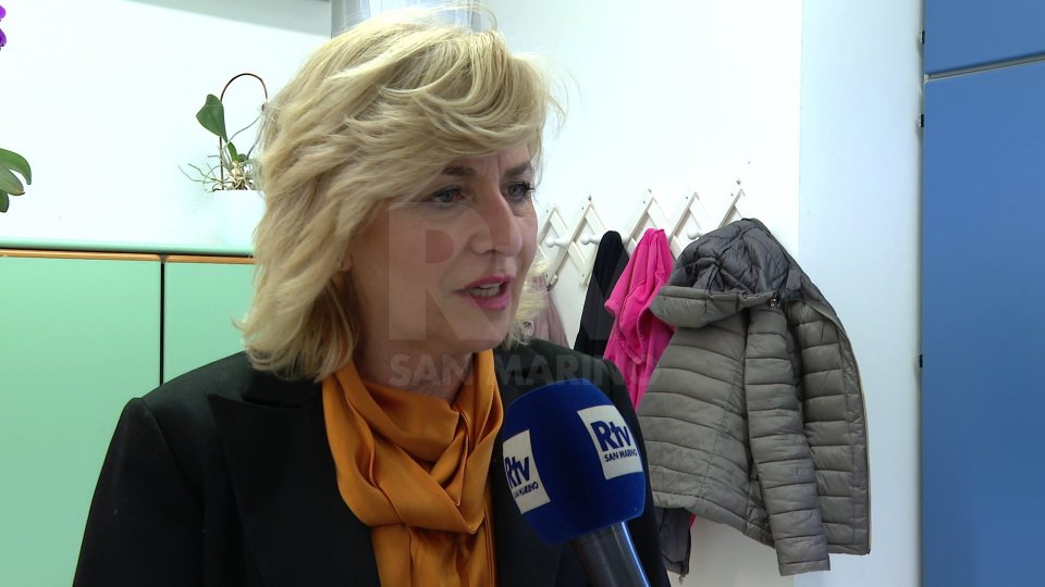 Nel video l'intervista al Segretario Mariella Mularoni