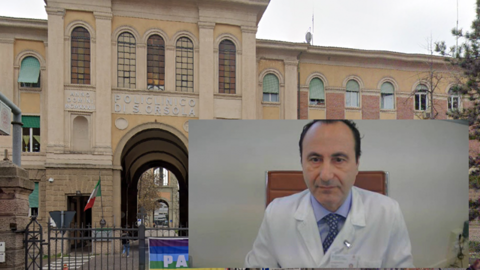 Rocco Maurizio Zagari, Direttore della Scuola di Specializzazione in malattie dell'apparato digerente Università di Bologna
