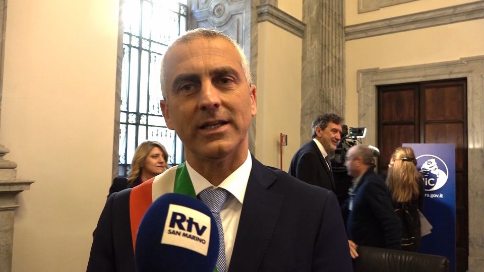 L'intervista al sindaco di Rimini Jamil Sadegholvaad
