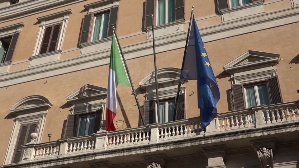 Nel video l'intervista a Giorgio Mulè, vice presidente Camera dei Deputati (Forza Italia)