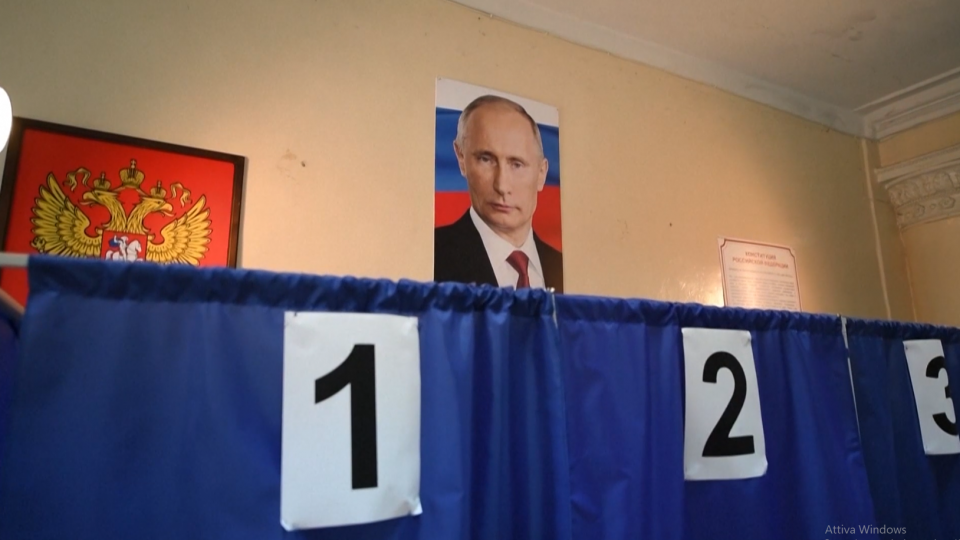 Elezioni in Russia, ultimo giorno. Mosca: "L'affluenza supera il 61%"