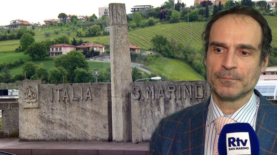 Nel video l'intervista ad Alessandro Amadei, Presidente Comites San Marino