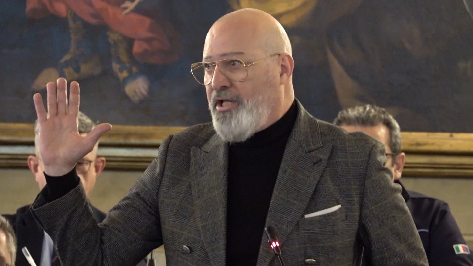 Nel video l'intervista a Stefano Bonaccini, Presidente Emilia Romagna
