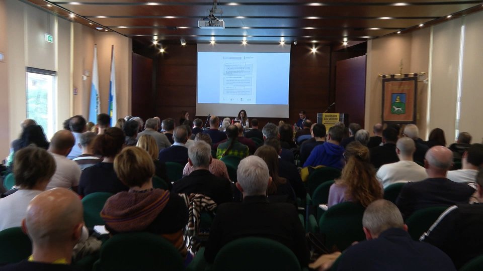 Il convegno a Domagnano