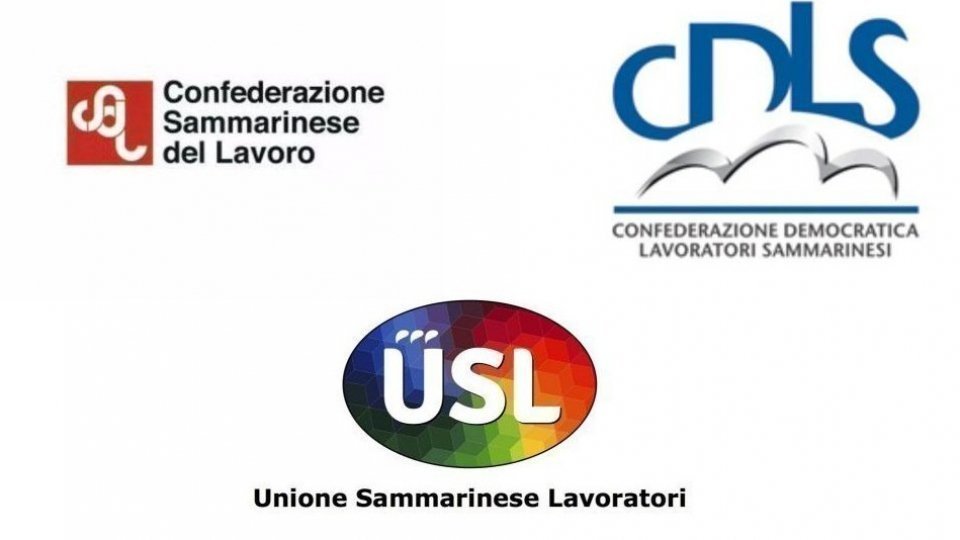 Csdl, Cdls e Usl: "Dipendenti Alluminio Sammarinese ancora senza stipendi"