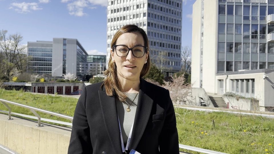 Nel video, l'intervista di Michela Pelliccioni, membro del Gruppo Nazionale presso l'UIP