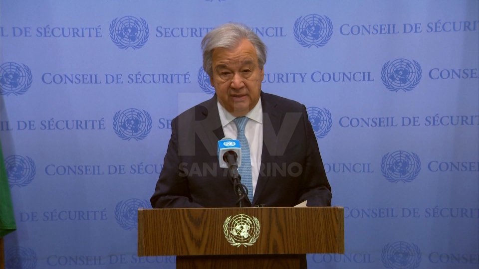 António Manuel de Oliveira Guterres