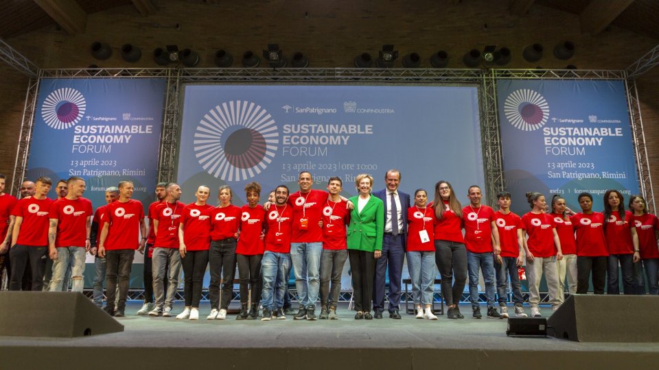Torna il Sustainable Economy Forum a San Patrignano