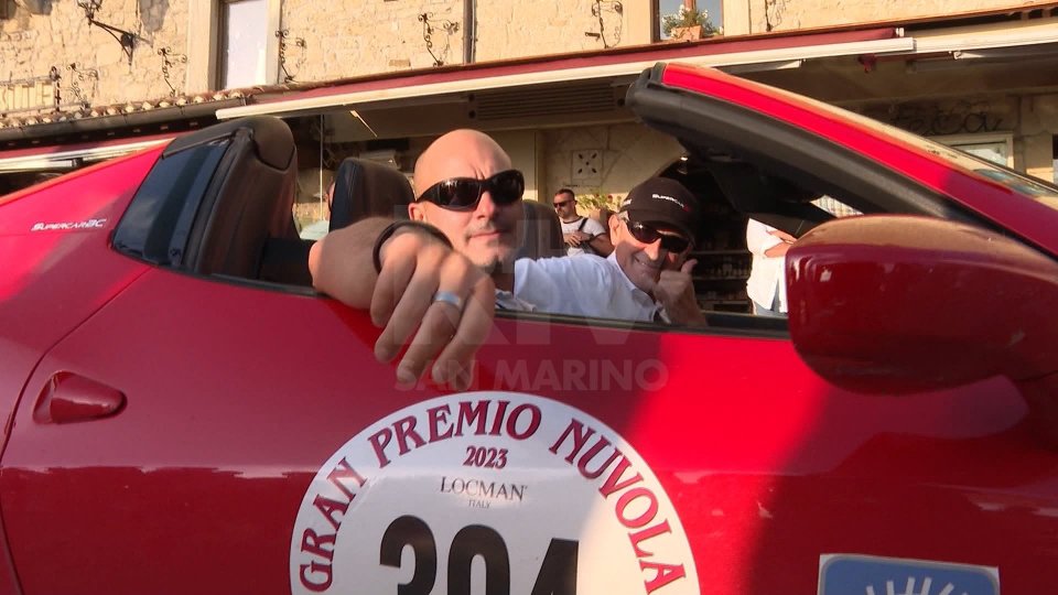 Gran Premio Nuvolari: il 21 settembre il passaggio a San Marino